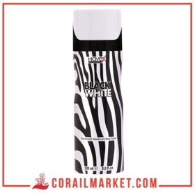 Déodorant black&white havex collection 200ml