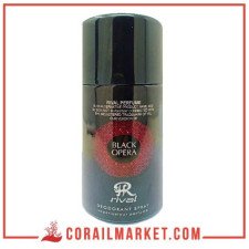 Déodorant rival black Opera 250ml