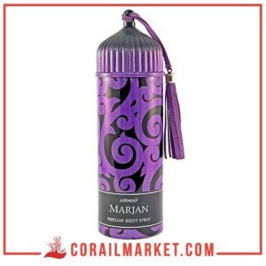 Déodorant armaf Marjan violet 200ml