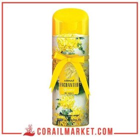 Déodorant armaf enchanted summer 200 ml