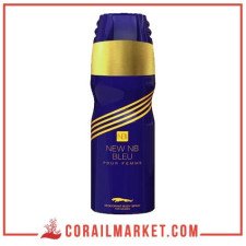 Déodorant New NB Bleu 200ml