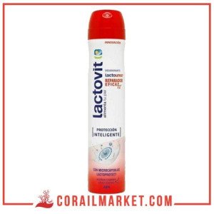 Déodorant homme lactovit  250 ml