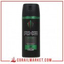 Déodorant homme Africa AXE 150 ml