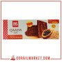 biscuit cacaoté au sésames qaada 210 g