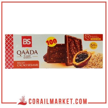 بسكويت بالسمسم قعدة 210غ