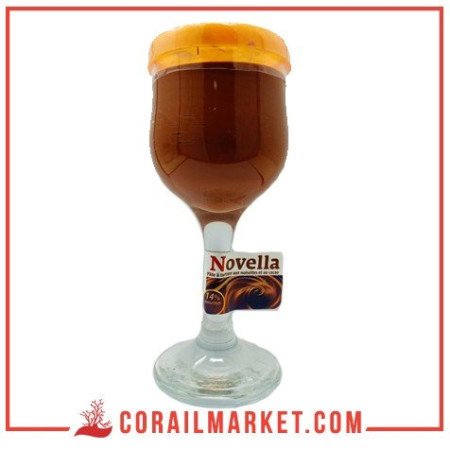 Chocolat à tartiner novella 250 g