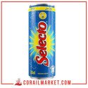 Boisson gazeuse  Selecto 33 cl