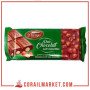 Chocolat au lait et noisettes dziriya 90 g