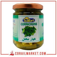 خيار مخلل صابري 100 غ