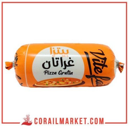 جبن بيتزا غراتان فيت في 220 غ