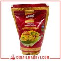 riz basmati brun aridj 500 g