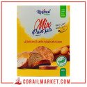 Farine Mix pain sans gluten reginat  800 g