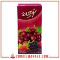 jus gout FRUITS ROUGES Toudja 2 L
