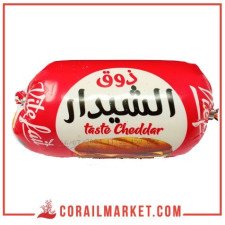 fromage cheddar taste vite fait 450 g