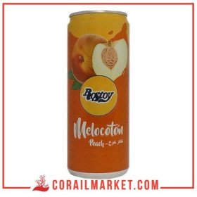 Jus de pêche pure el arabi 250 ml