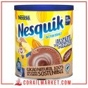 Chocolat en poudre sans gluten Nesquik 390 g