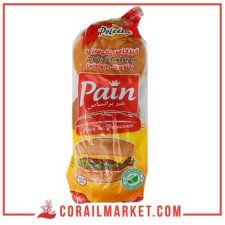 Pain humberger princesse 350 g