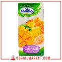 Jus cocktail de fruits  Candia 1 L