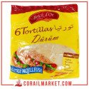 Tacos taquitos brick d'or 8 pièces