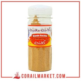 epices hadja maghnia spécial viande hachée 50 g