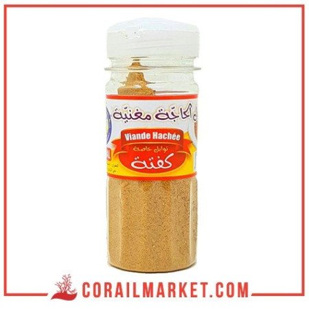 epices hadja maghnia spécial viande hachée 50 g