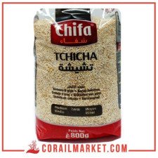 Tchicha moyen Chifaa 800 g