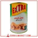 فطر قطع اكسترا 380غ