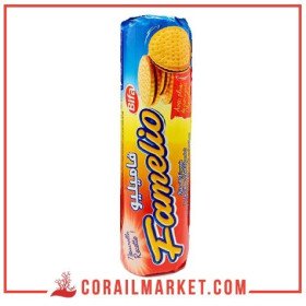 biscuit au chocolat famelio 425 g
