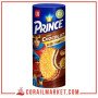 biscuit fourre crème de chocolat prince lu 300g