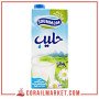 حليب منزوع الدسم جزئيا صومام 1 ل