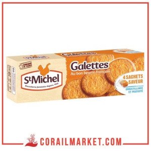 biscuit galettes st  michel 130 g