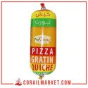 Fromage spécial pizza Quiche tourte procheese 230 g