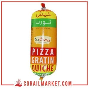 Fromage spécial pizza Quiche tourte procheese 230 g
