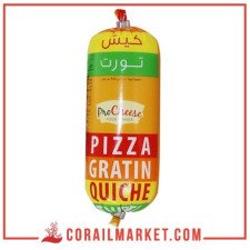 Fromage spécial pizza Quiche tourte procheese 230 g
