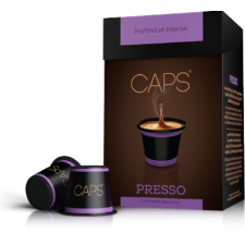 CAFÉ EN CAPSULE MANY presso 10 p