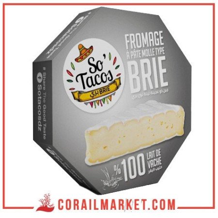 camembert brie so tacos 800 g