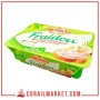 fromage à la crème ail et fines herbes fraidou président 150 g