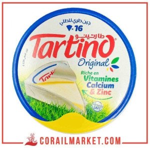 Fromage  Tartino JUNIOR 16 portions