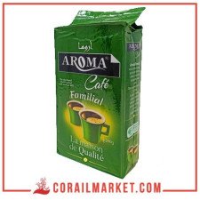 قهوة اروما 250غ