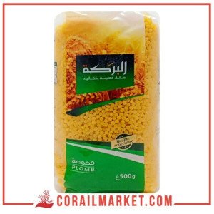 عجائن محمصة البركة 500 غ
