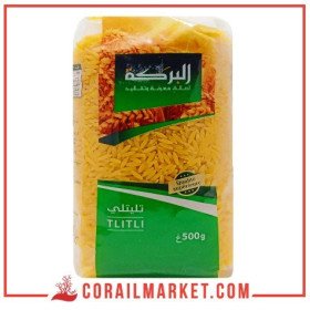 عجائن لسان الطير البركة 500 غ