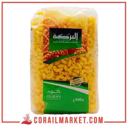 عجائن كود 6 البركة 500 غ