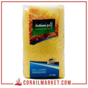 Couscous gros al baraka 1k