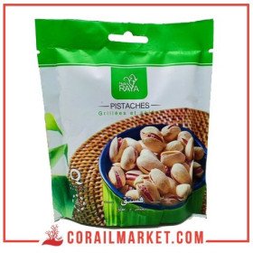 Pistaches  grillées & salées  raya nuts 100 g