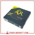 CAFÉ EN CAPSULE "RISTRETTO 11" l'or  20  p