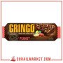 Gaufrette enrobé crème chocolat et cacahuètes gringo 38 g