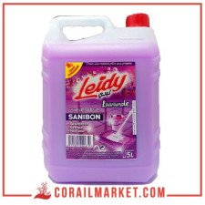 lave sol lavande leidy 5 l