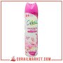 Désodorisant fraîcheur fleurs de printemps odoris 400 ml