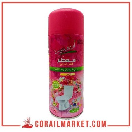 معطر الحمام و المراحيض ازهار ادوريس 400 مل
