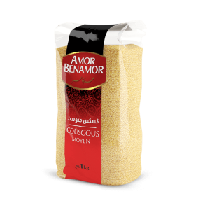 Couscous moyen Amor Benamor 1k